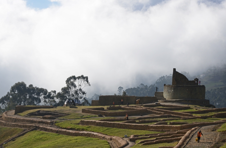 Ecuador ja Galapagose saared - kultuuri- ja loodusreis