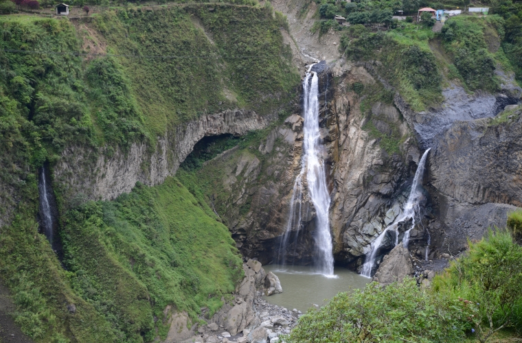 Ecuador ja Galapagose saared - kultuuri- ja loodusreis