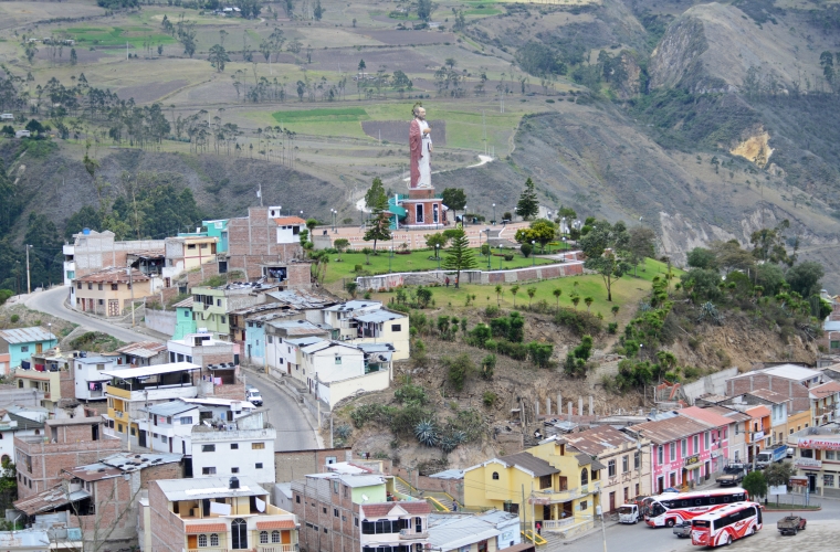 Ecuador ja Galapagose saared - kultuuri- ja loodusreis