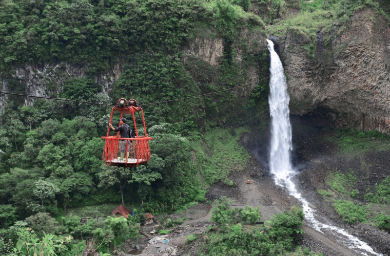 Ecuador ja Galapagose saared - kultuuri- ja loodusreis