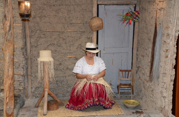 Ecuador - kultuuri- ja loodusreis