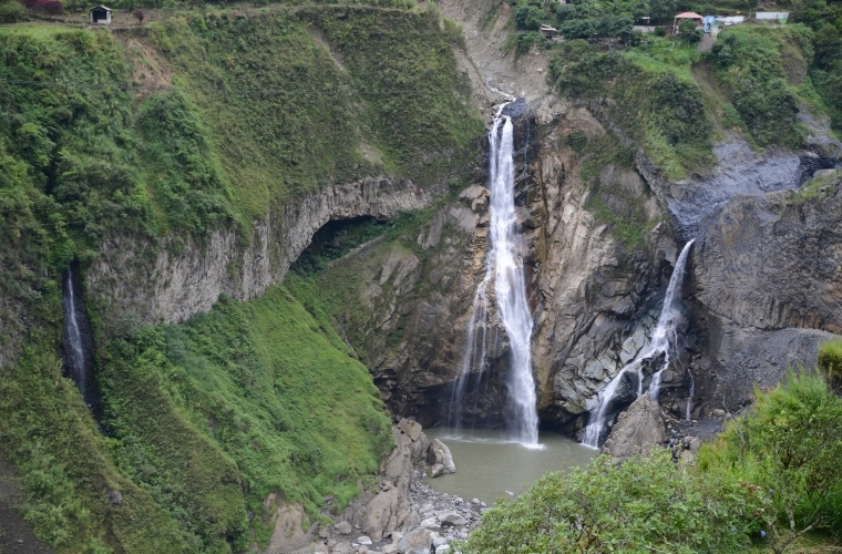 Ecuador - kultuuri- ja loodusreis