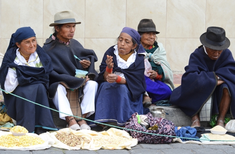 Ecuador - kultuuri- ja loodusreis