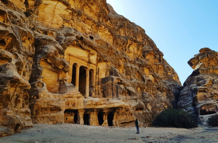 Jordaania - ringreis ja puhkus Surnumere ja Punase mere ääres