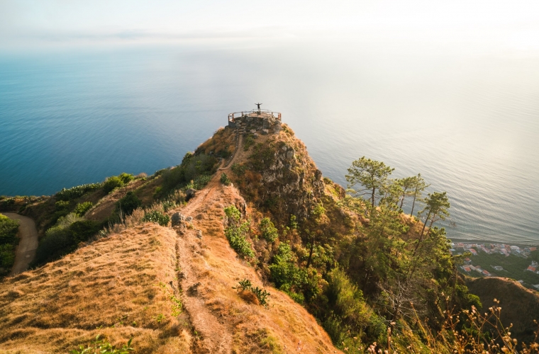 Portugal - Madeira - kultuuri- ja loodusreis paradiisi