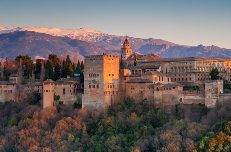 Hispaania - Lõuna-Hispaania - kultuuri- ja loodusrännak Andaluusia päikeserannikul