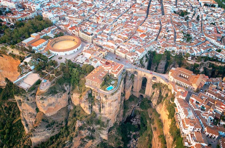 Lõuna-Hispaania - kultuuri- ja loodusrännak Andaluusia päikeserannikul