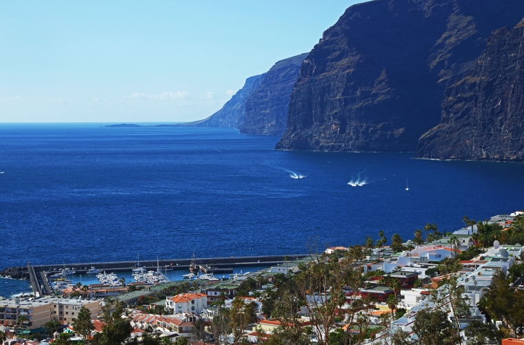 Hispaania - Tenerife kultuuri- ja puhkusereis