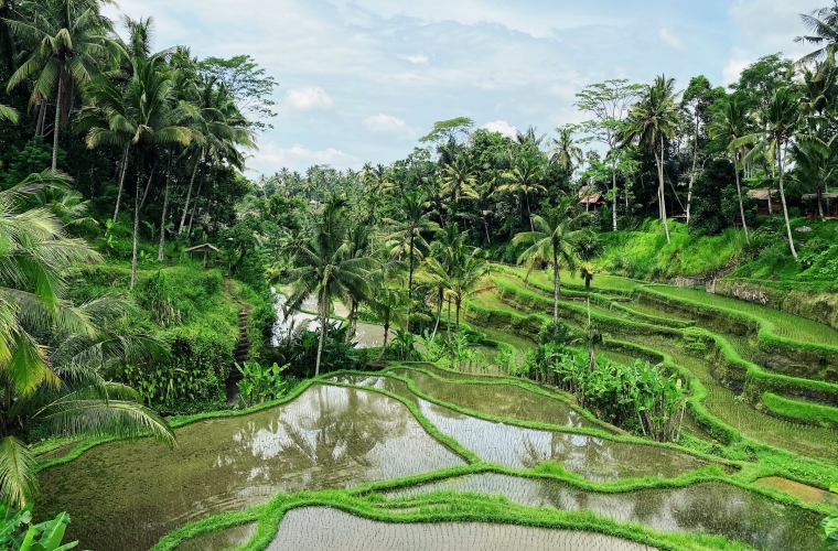 Indoneesia - aastavahetus müstilisel Bali saarel