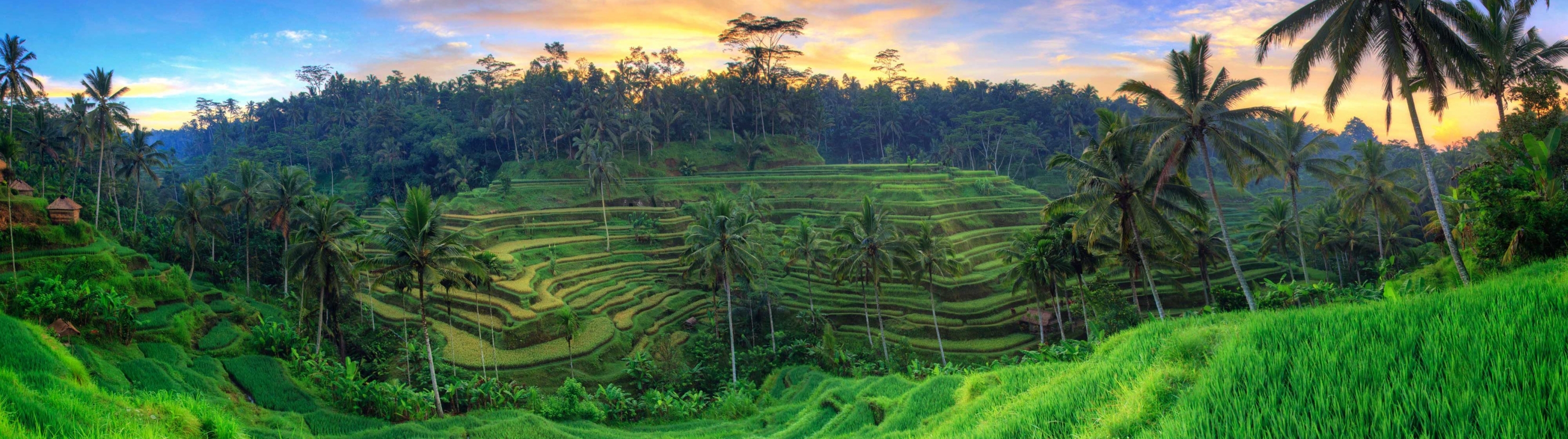 Indoneesia - aastavahetus müstilisel Bali saarel