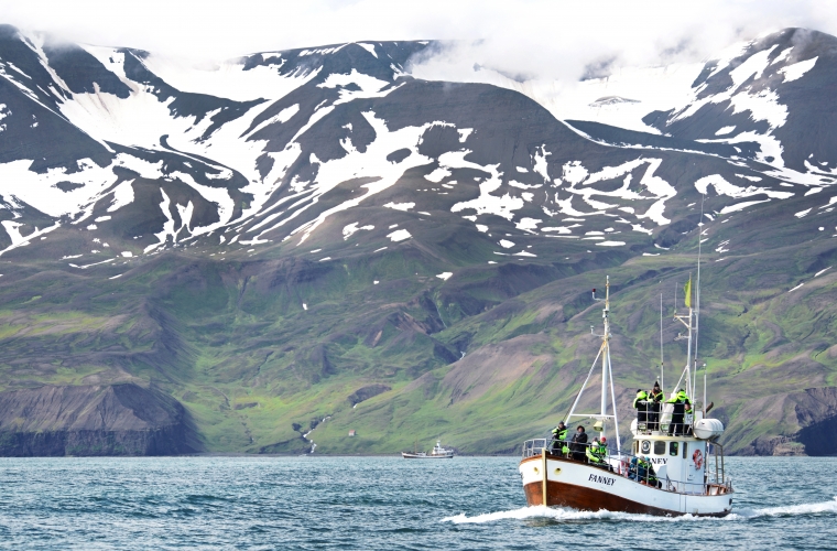 Island - eksklusiivne suur ringreis