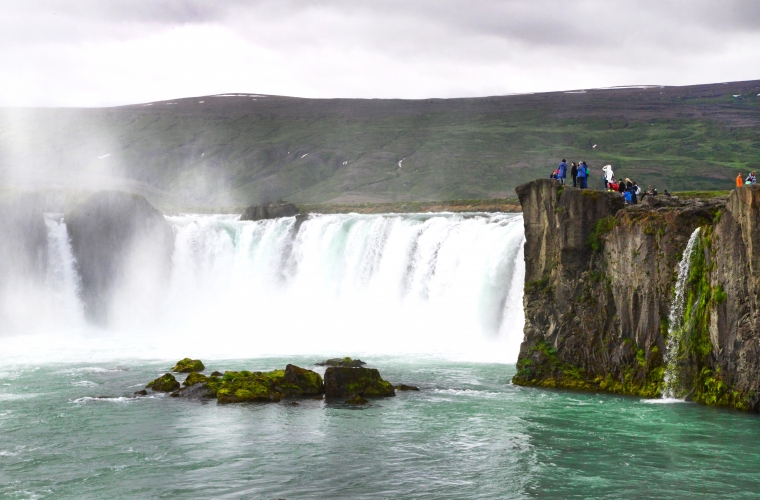 Island - eksklusiivne suur ringreis