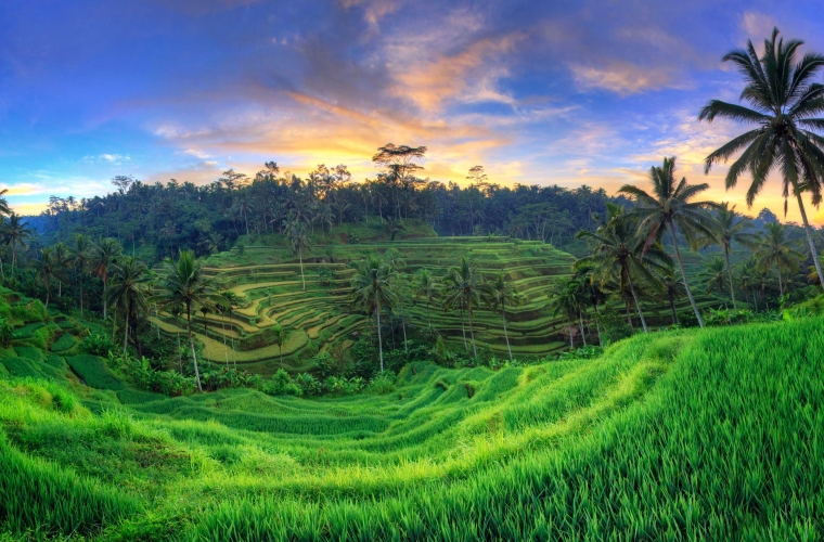 Indoneesia - müstiline Bali saar