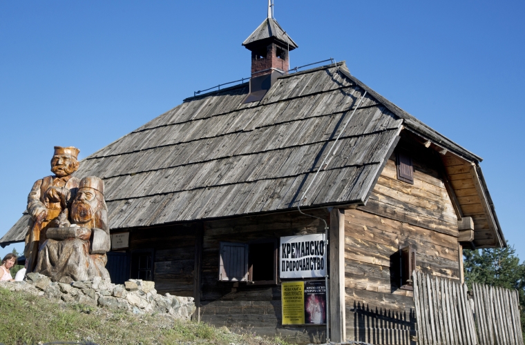 Serbia ja Bosnia - Balkani rikkalik kultuuripärand