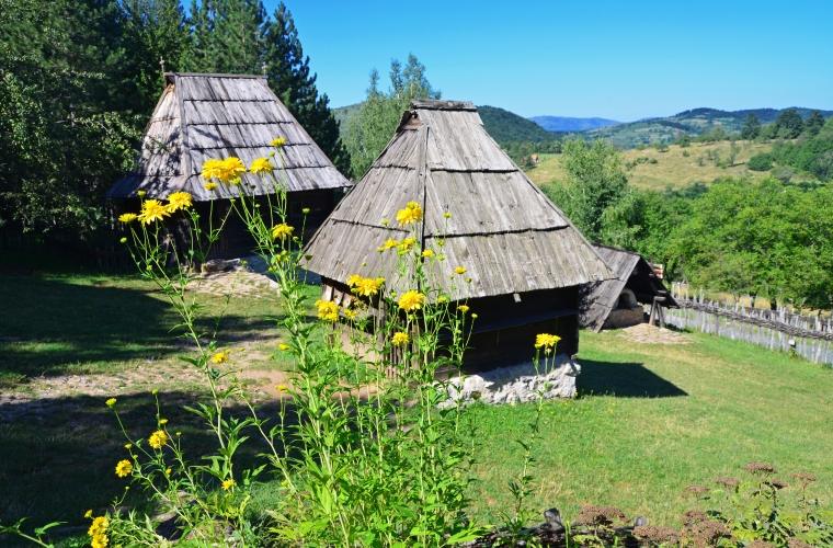 Serbia ja Bosnia - Balkani rikkalik kultuuripärand