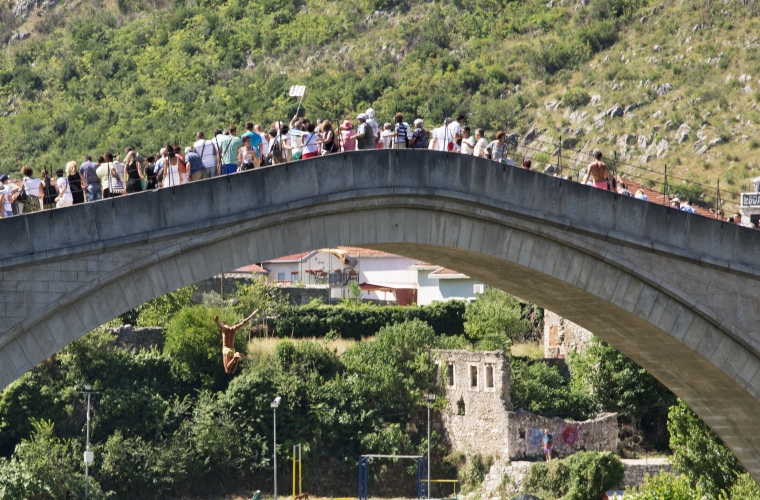 Serbia ja Bosnia - Balkani rikkalik kultuuripärand