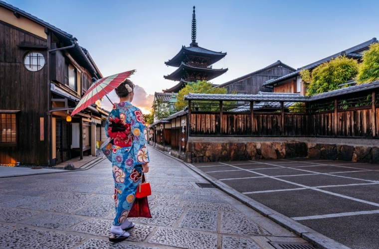 Jaapan - kevadine ringreis, sumo ja festivalid