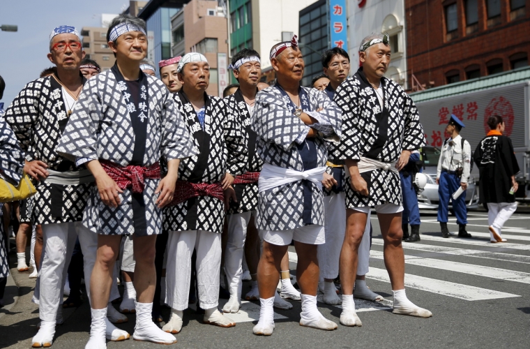 Jaapan - kevadine ringreis, sumo ja festivalid