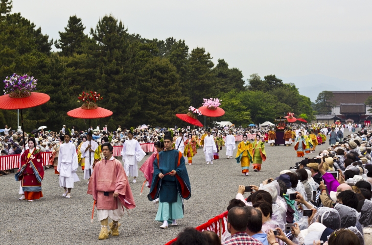 Jaapan - kevadine ringreis, festivalid ja Koya mägi