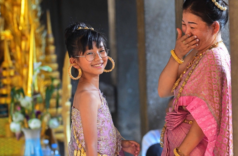 Kambodža - Laos - Vietnam