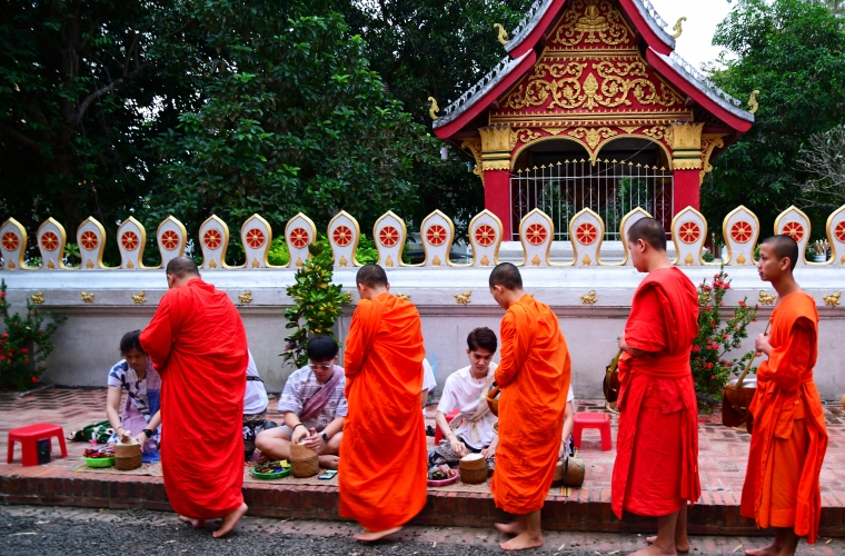 Kambodža - Laos - Vietnam