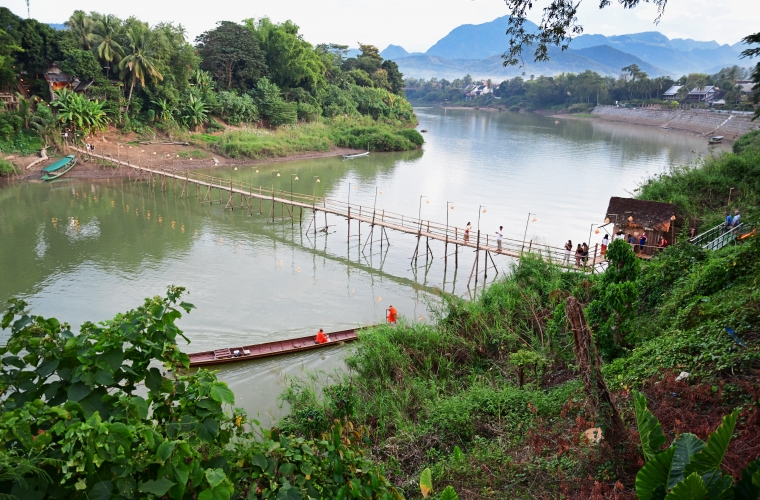 Kambodža - Laos - Vietnam