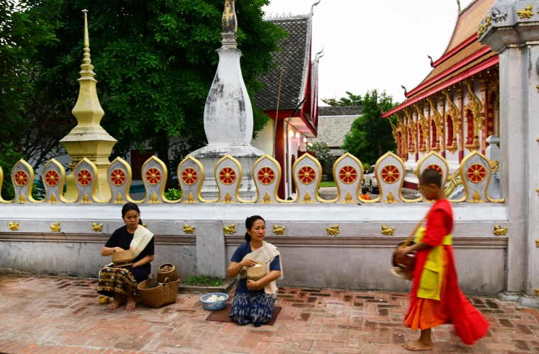 Kambodža - Laos - Vietnam