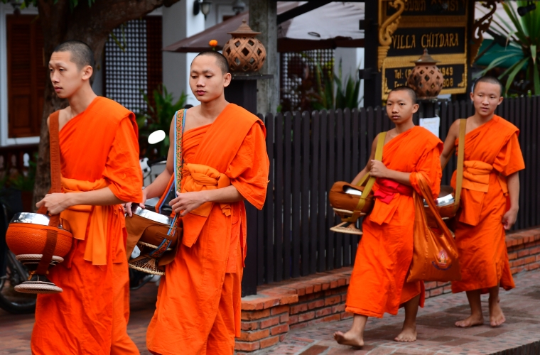 Kambodža - Laos - Vietnam