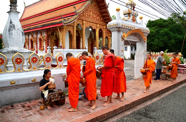 Kambodža - Laos - Vietnam