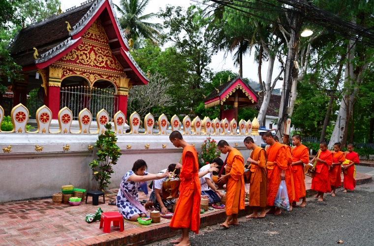 Kambodža - Laos - Vietnam