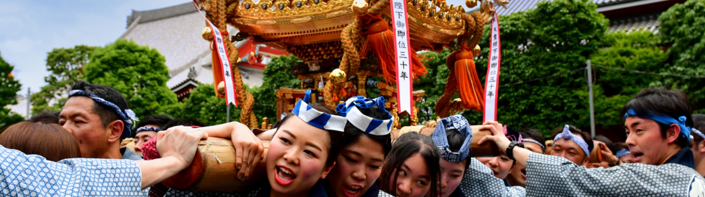 Jaapan - kevadine ringreis, sumo ja festivalid