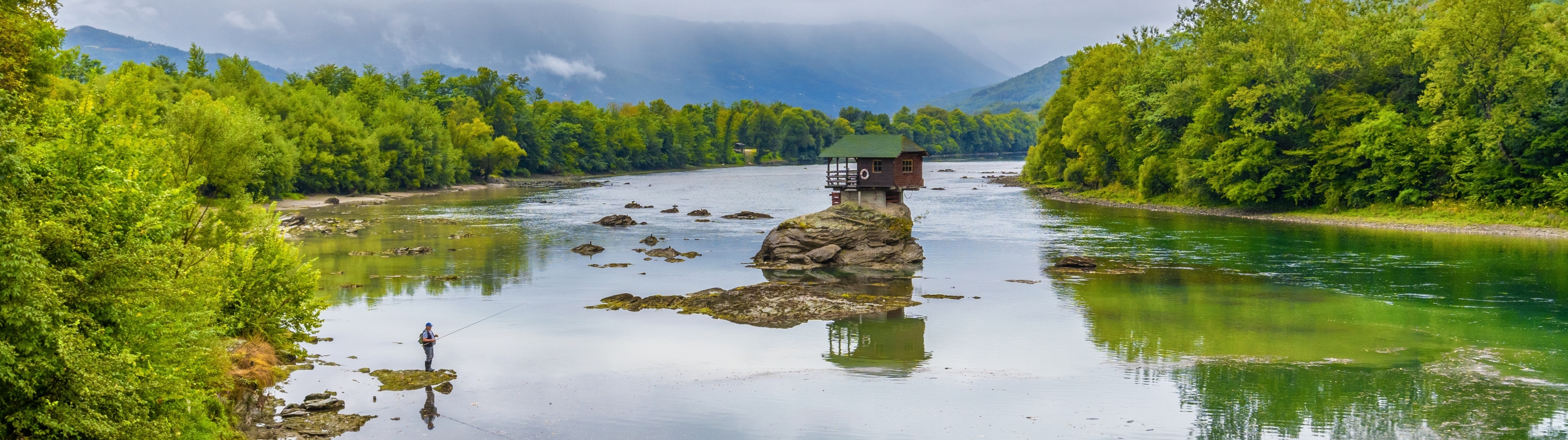 Serbia ja Bosnia - Balkani rikkalik kultuuripärand