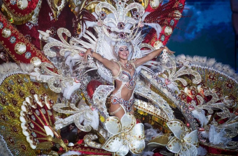 Hispaania - Tenerife kultuuri- ja puhkusereis koos kuulsa Kanaaride karnevaliga