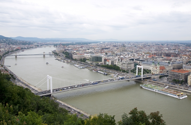 Ungari- suursugune Budapest, Eger ja Balaton