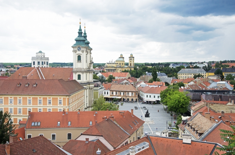 Ungari- suursugune Budapest, Eger ja Balaton