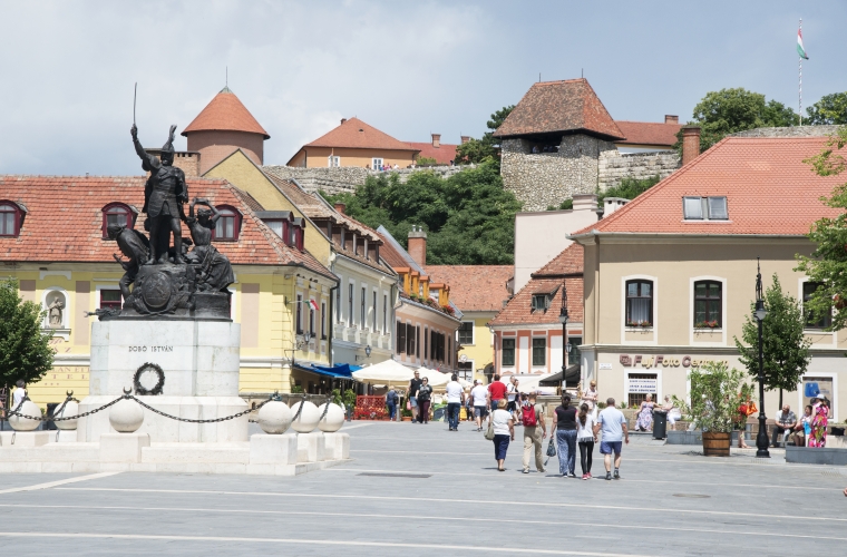 Ungari- suursugune Budapest, Eger ja Balaton