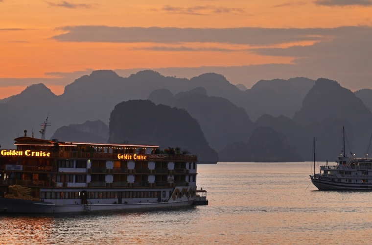 Kambodža - Laos - Vietnam