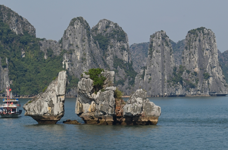 Kambodža - Laos - Vietnam