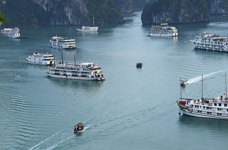 Kambodža - Laos - Vietnam