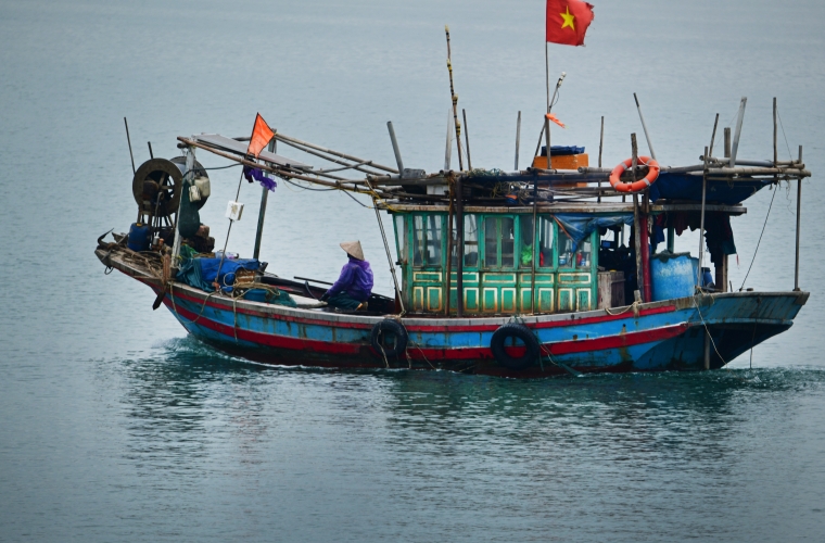 Kambodža - Laos - Vietnam