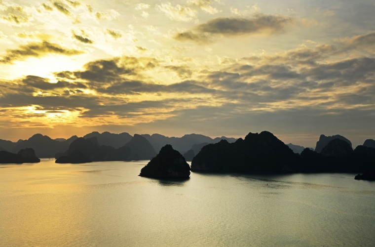 Kambodža - Laos - Vietnam