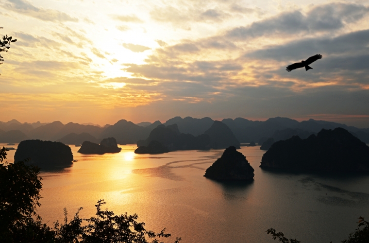 Kambodža - Laos - Vietnam