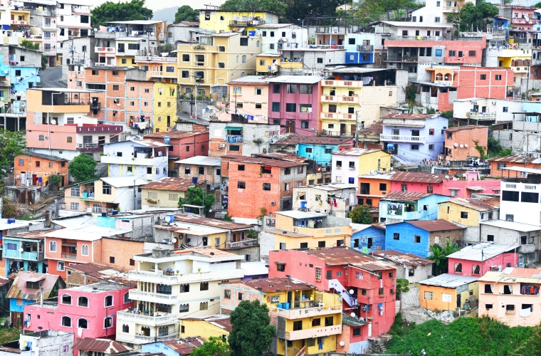 Ecuador - kultuuri- ja loodusreis