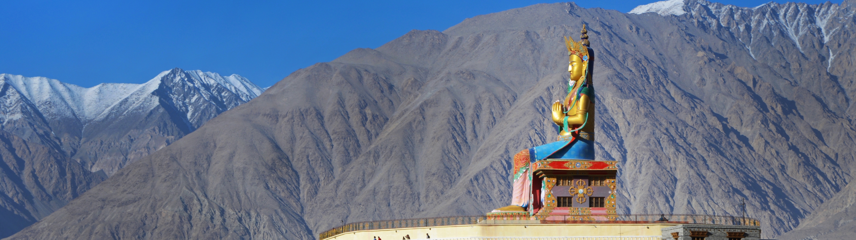 India - Ladakh - Väike Tiibet