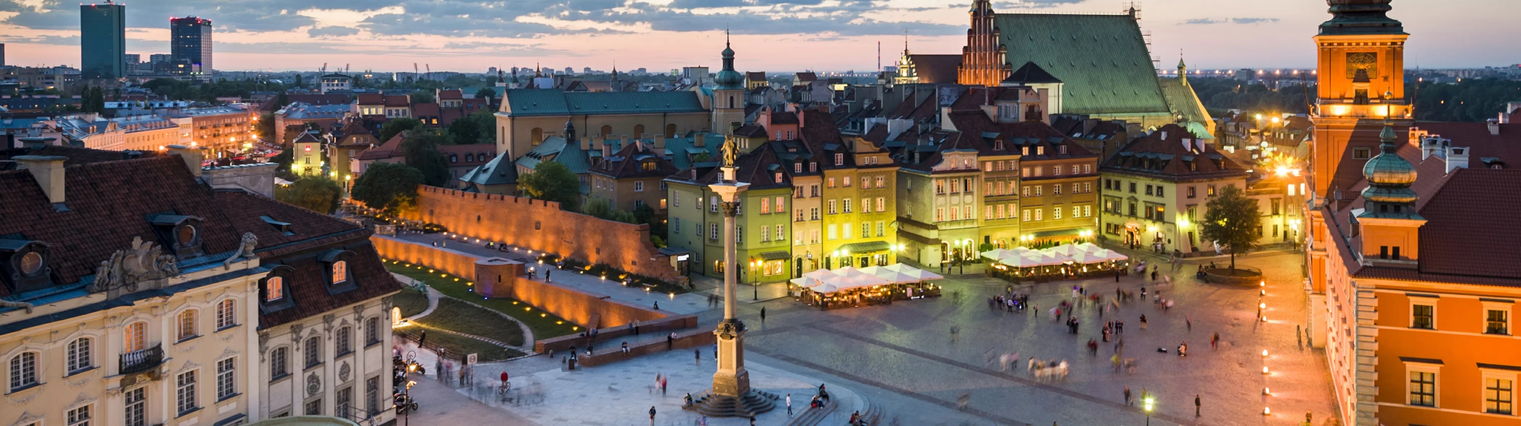 Poola - Lõuna-Poola ja Krakow