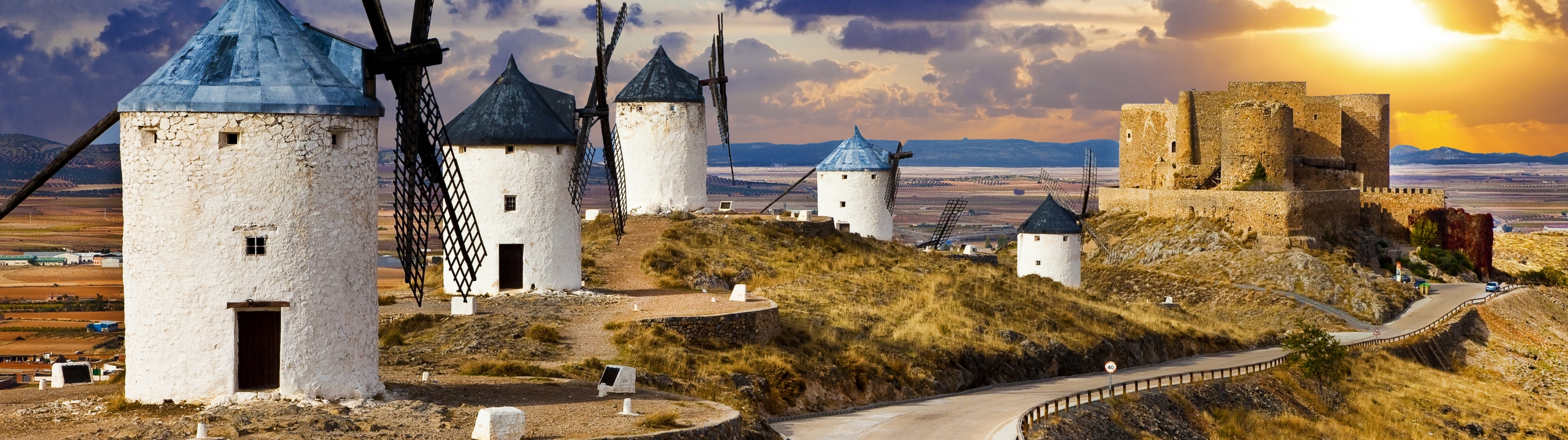 Hispaania ringreis - parimad palad