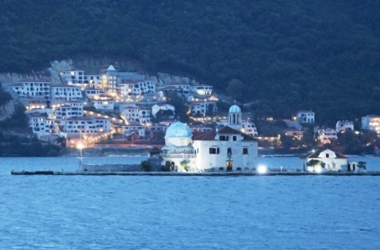 Montenegro - Herceg Novi puhkus