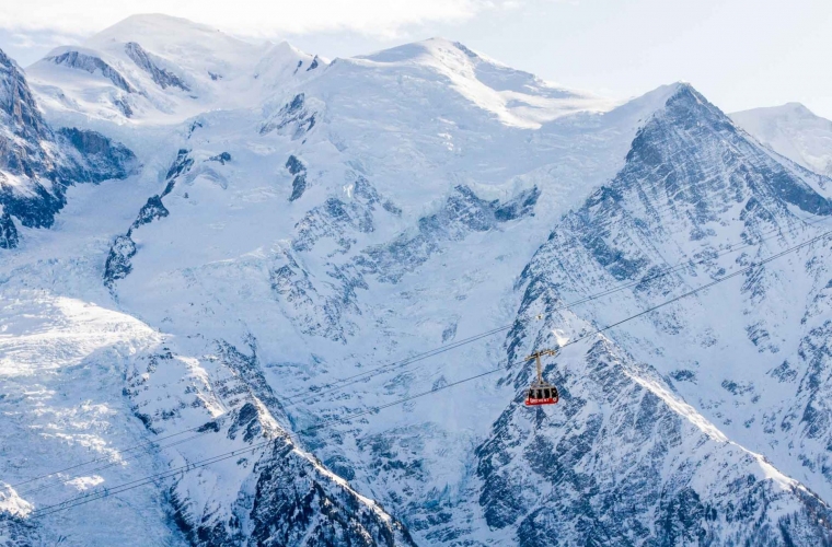 Prantsusmaa - Chamonix