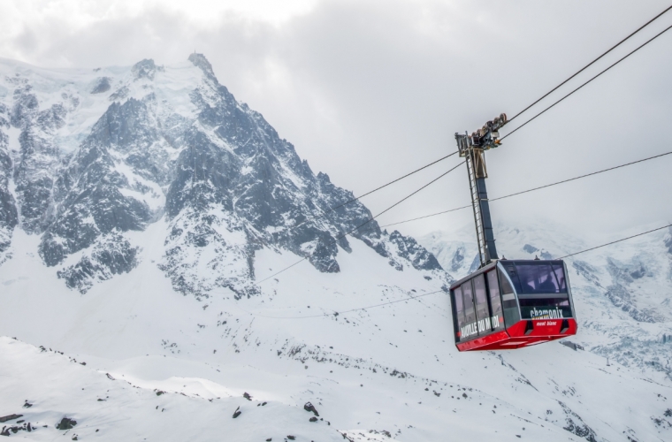 Prantsusmaa - Chamonix