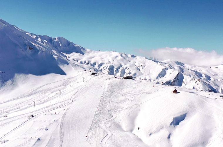 Prantsusmaa - Valmorel Grand Domaine